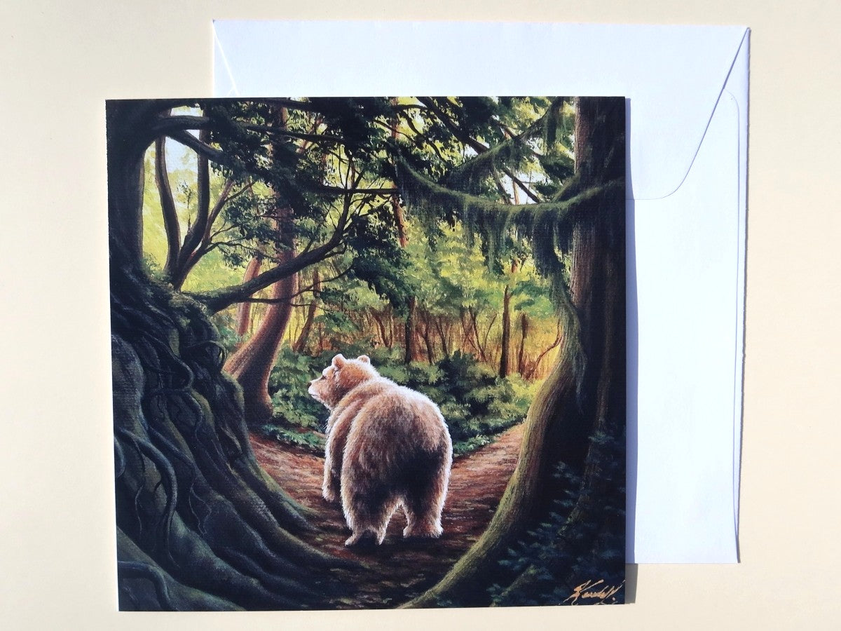 Greeting Card - Many Paths Forward