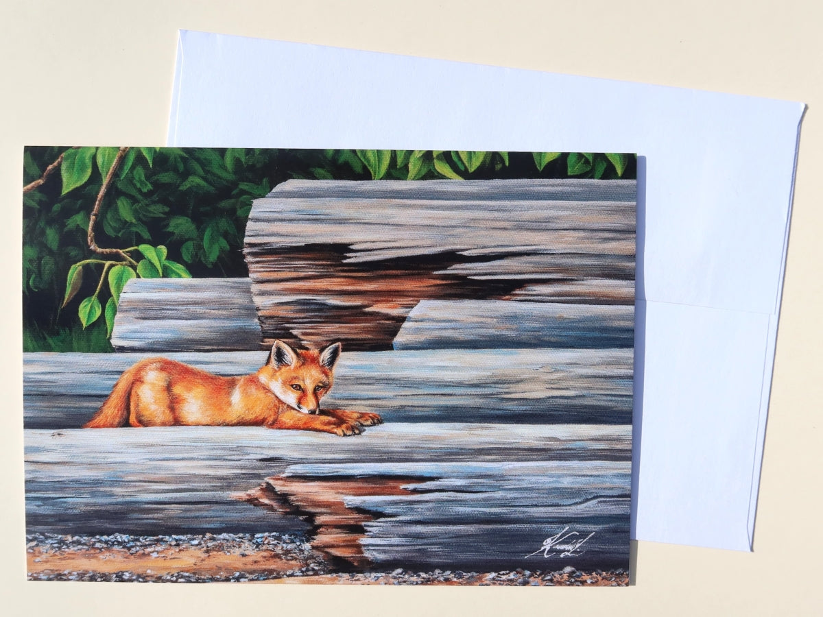 Greeting Card - Stretchems