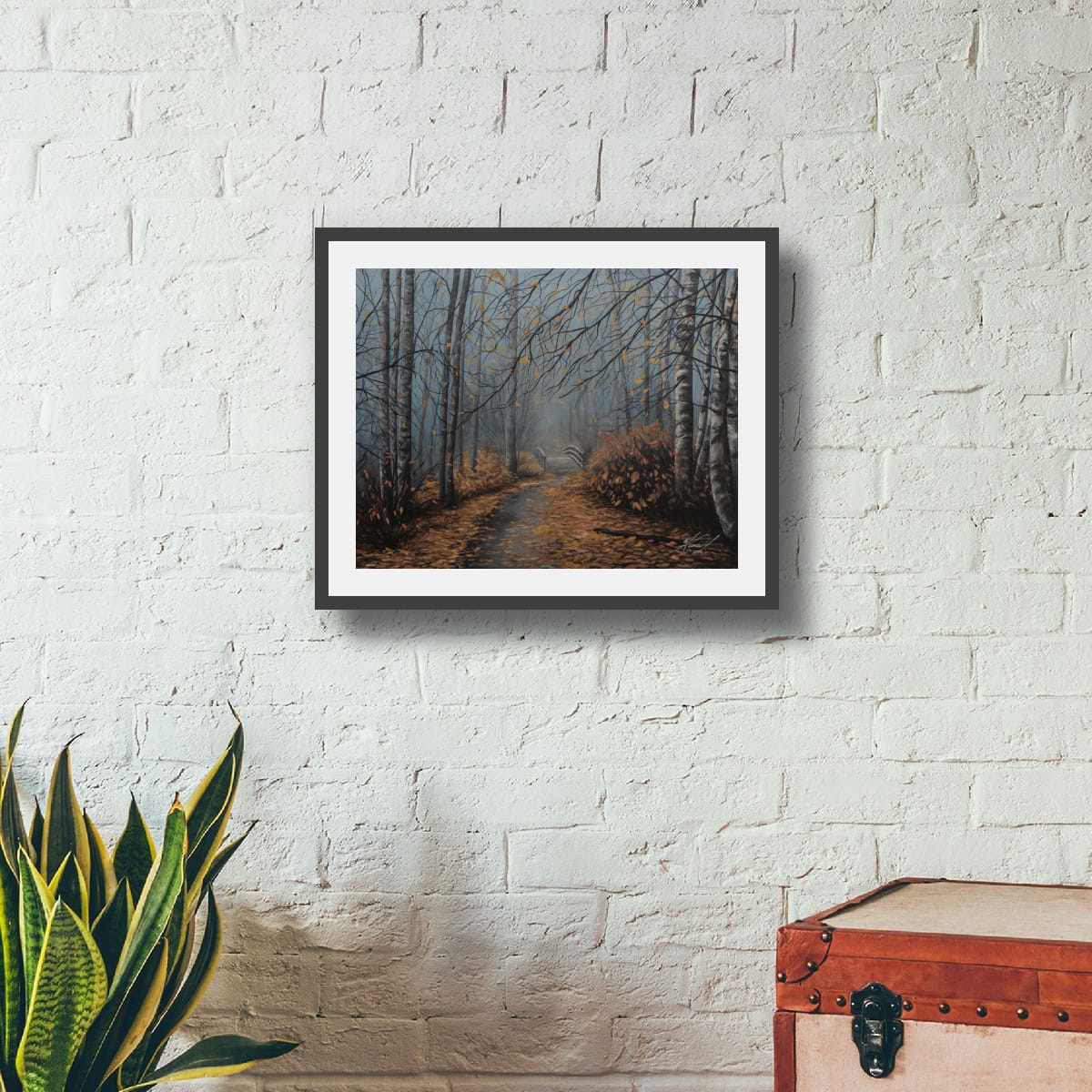 Mysterious Ways - Fine Art Print