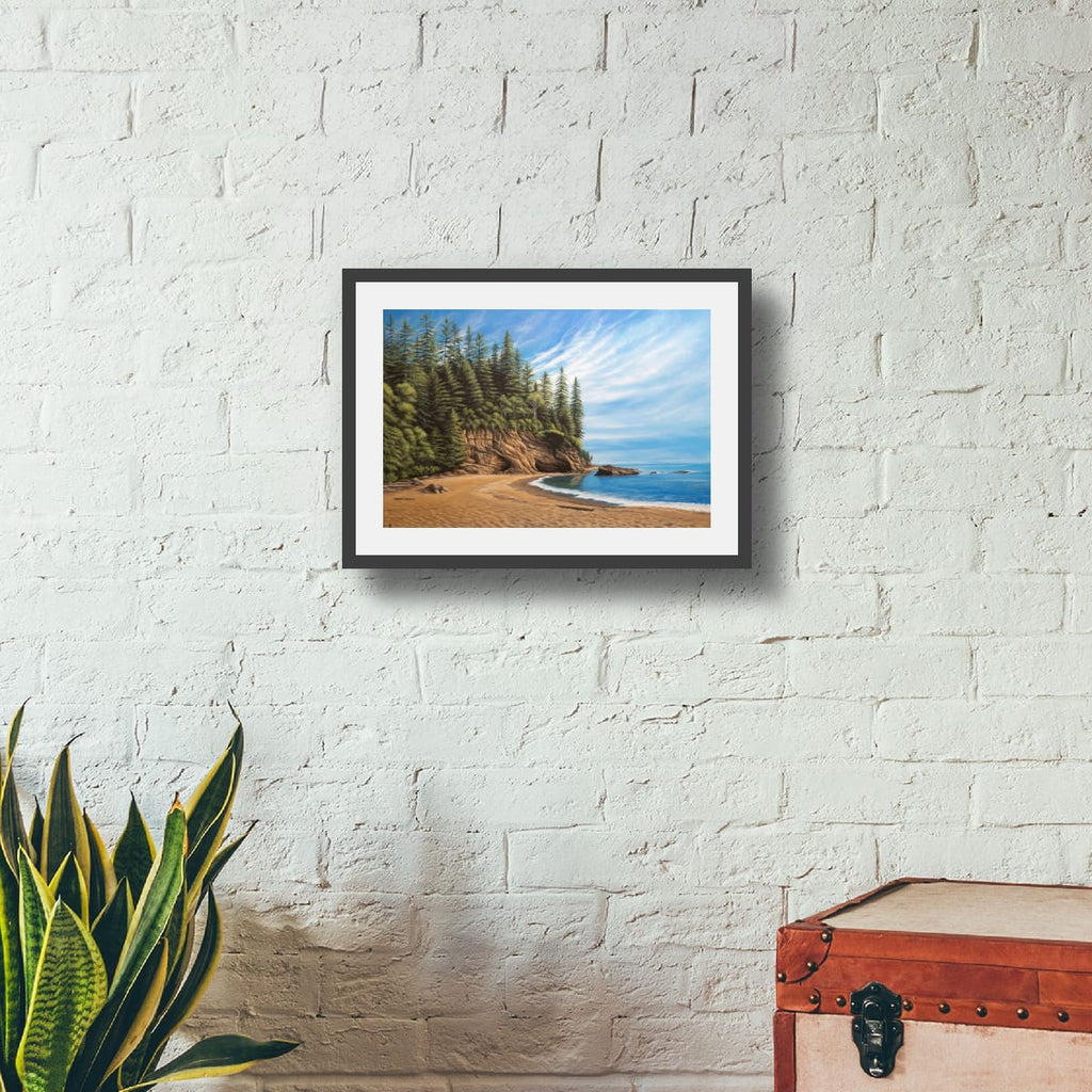 West Coast Dreams - Fine Art Print