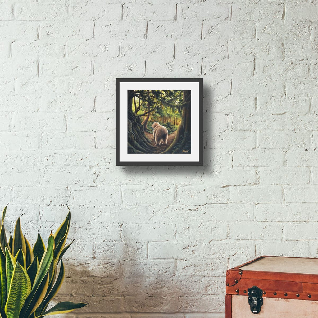 Many Paths Forward - Fine Art Print