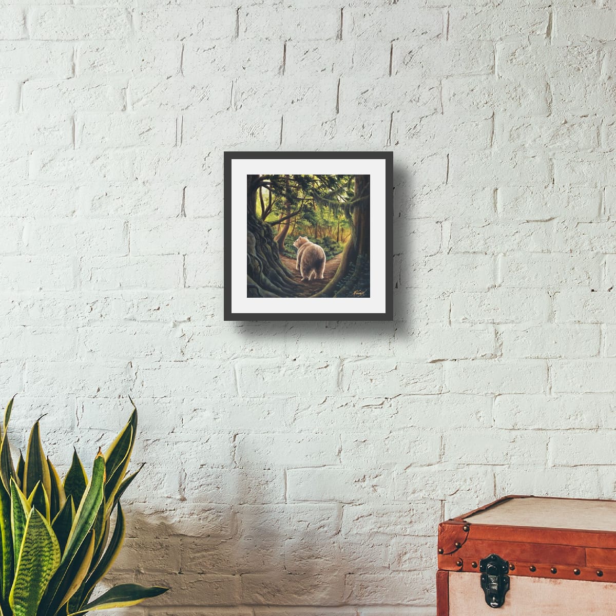 Many Paths Forward - Fine Art Print