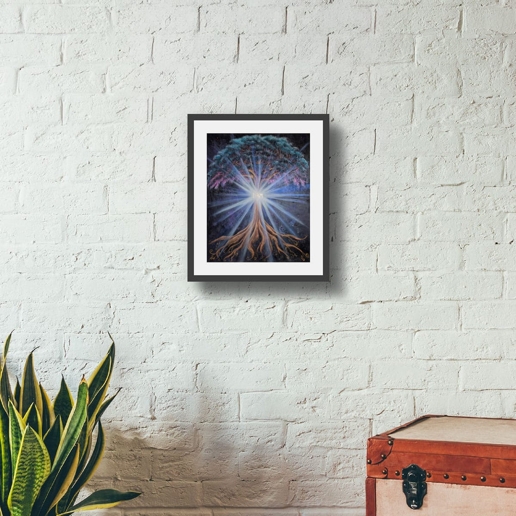 I AM - Fine Art Print