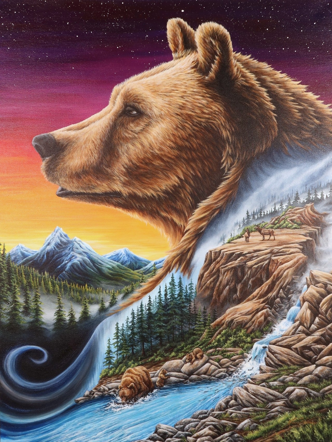 Grizzly's Gift