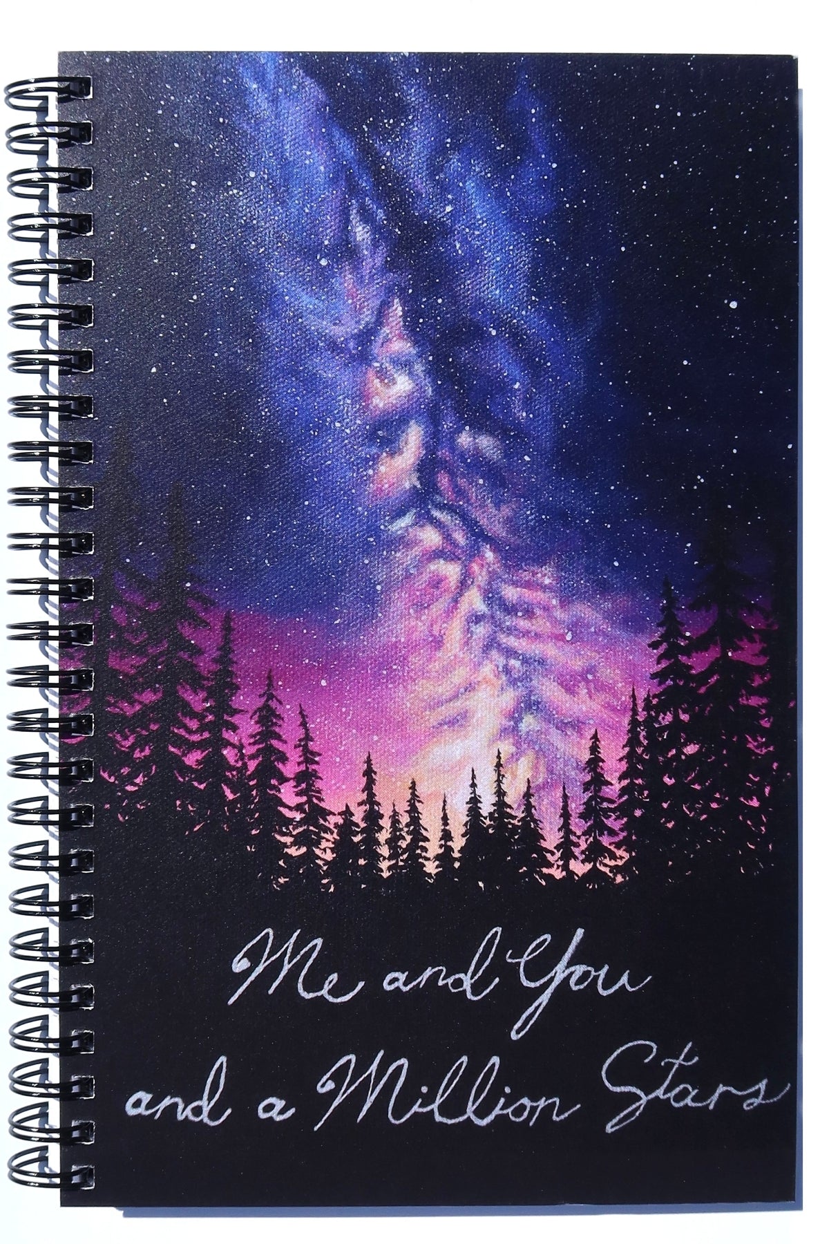 Journal - Me and You and a Million Stars