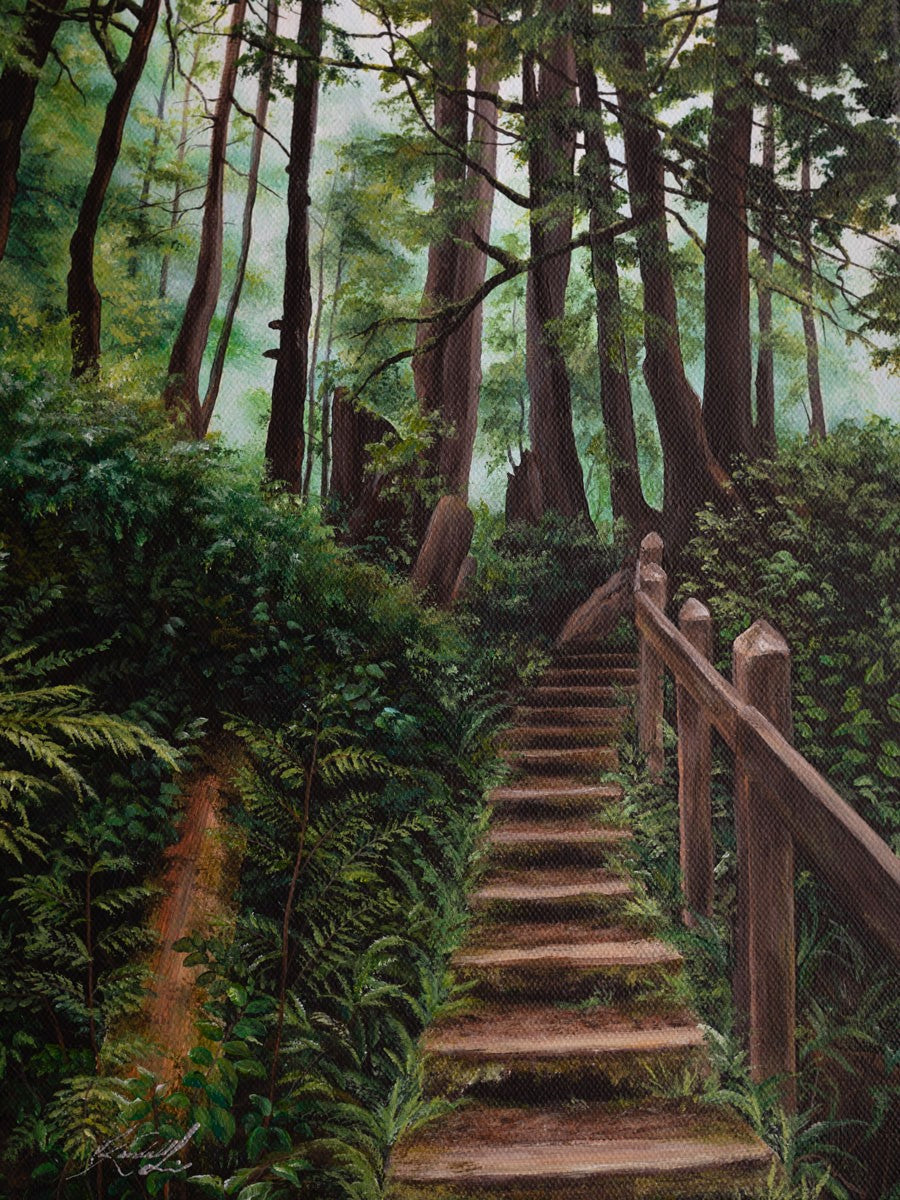 Stairway to Heaven