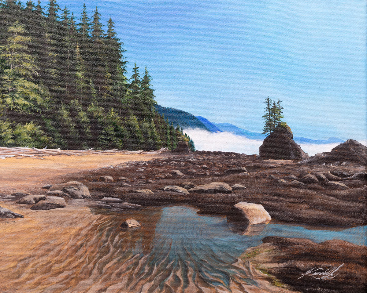 Turning Tides