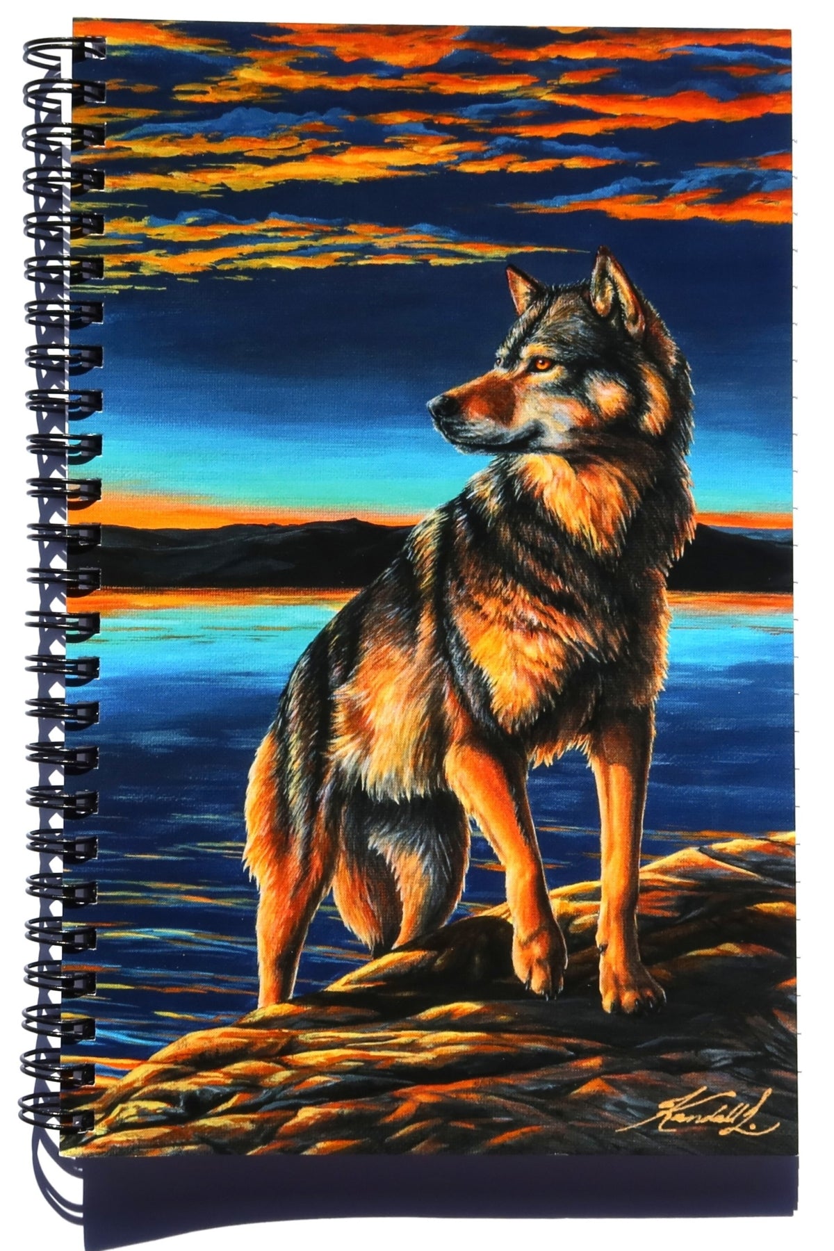 Journal - Wolf