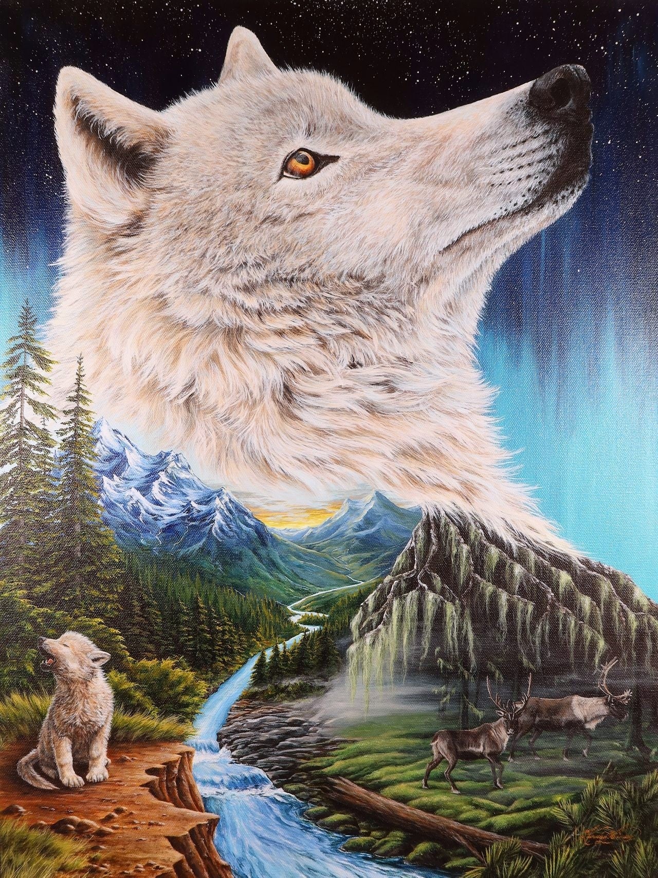 Wolf's Wishes